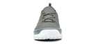 Oofos Men's OOmg Sport LS Low Shoe - White & Olive