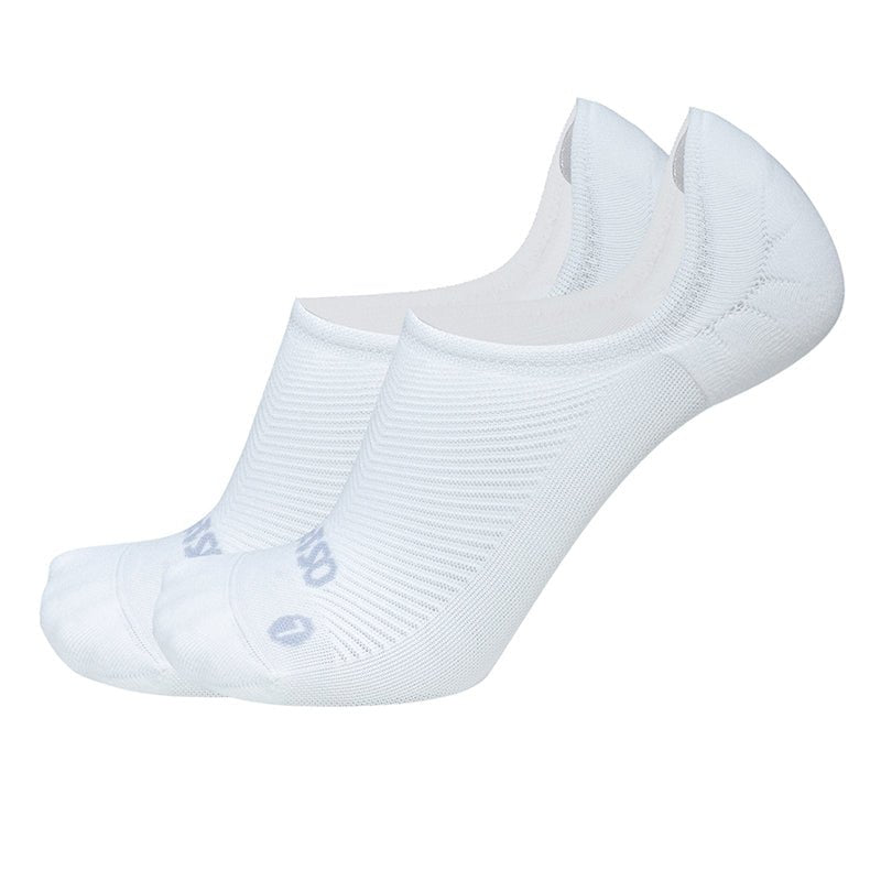 OS1st Nekkid Comfort Socks - White