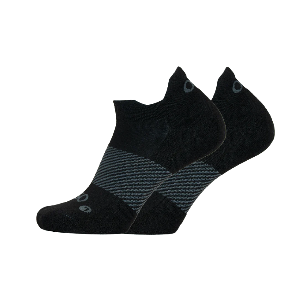 OS1st Wicked Comfort Socks - Black