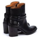 Pikolinos Women's Rioja W7Y-8940 Western Ankle Boots - Black