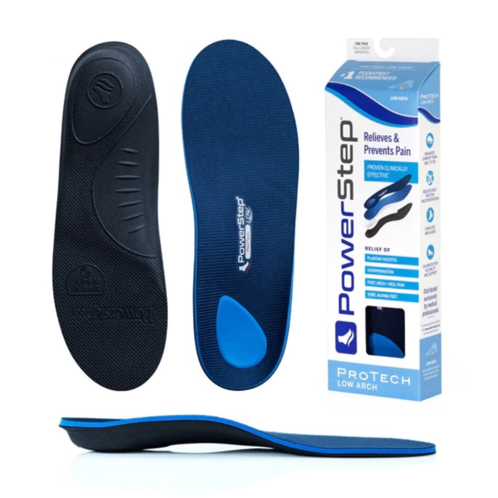 Powerstep 2024 arch support