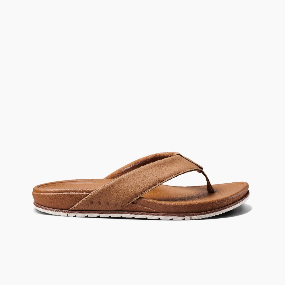 REEF Men's Cushion Norte Flip-Flop Sandals