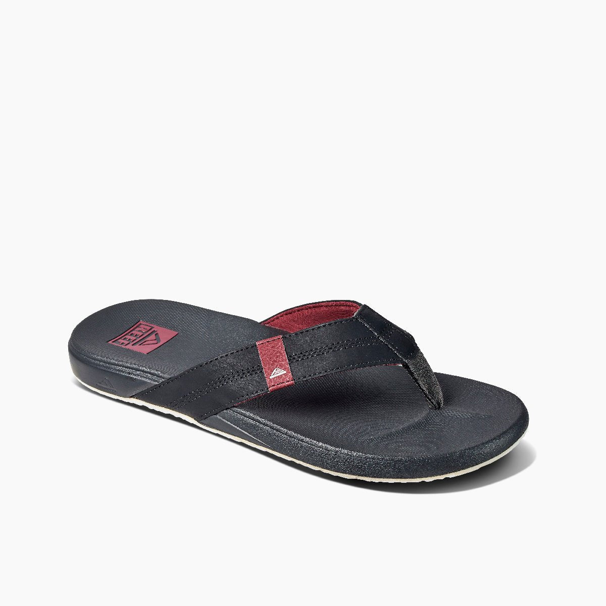 Reef men's slammed rover on sale sandals