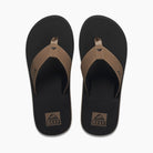 Reef Men's The Layback - Black/Tan