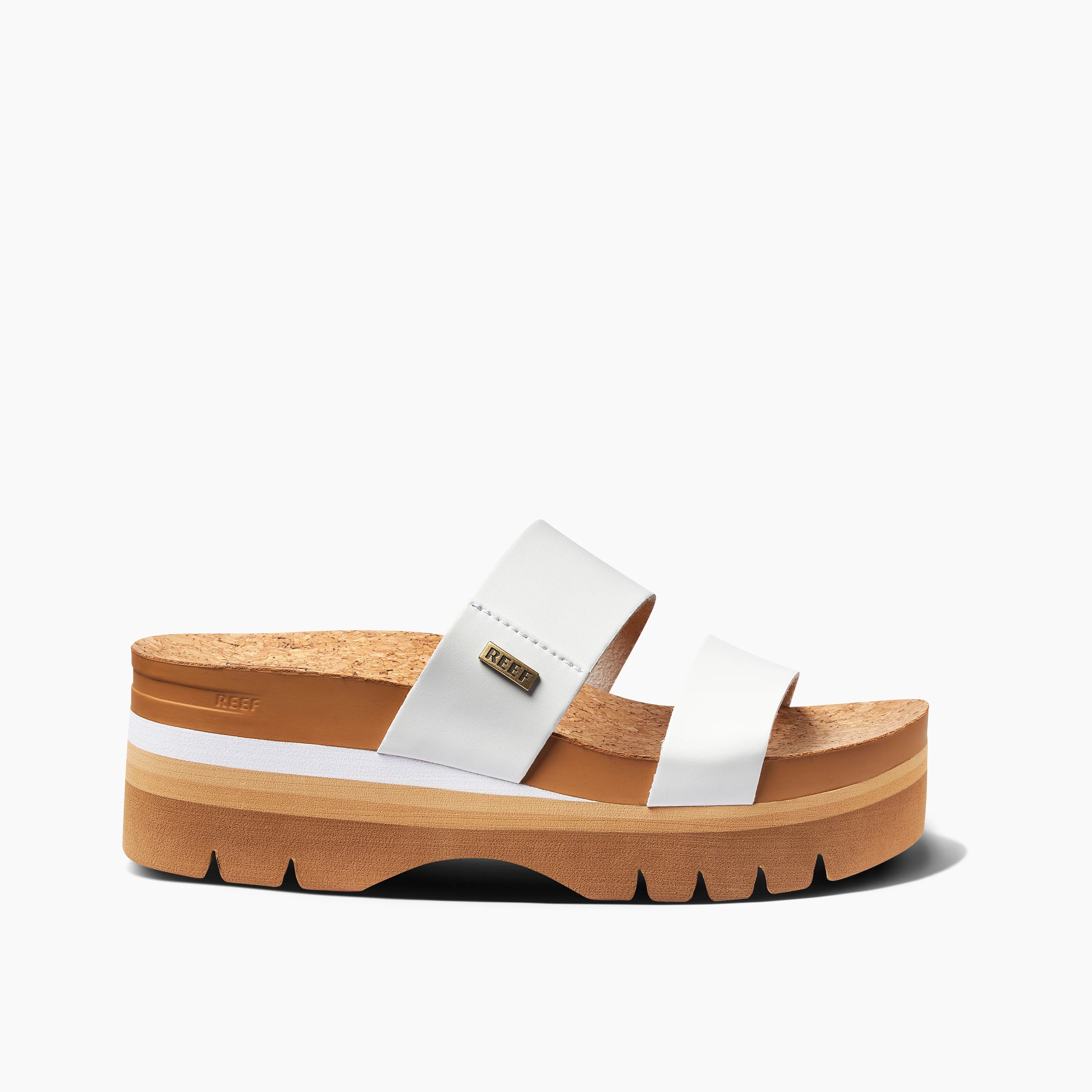 Reef 2025 platform sandals