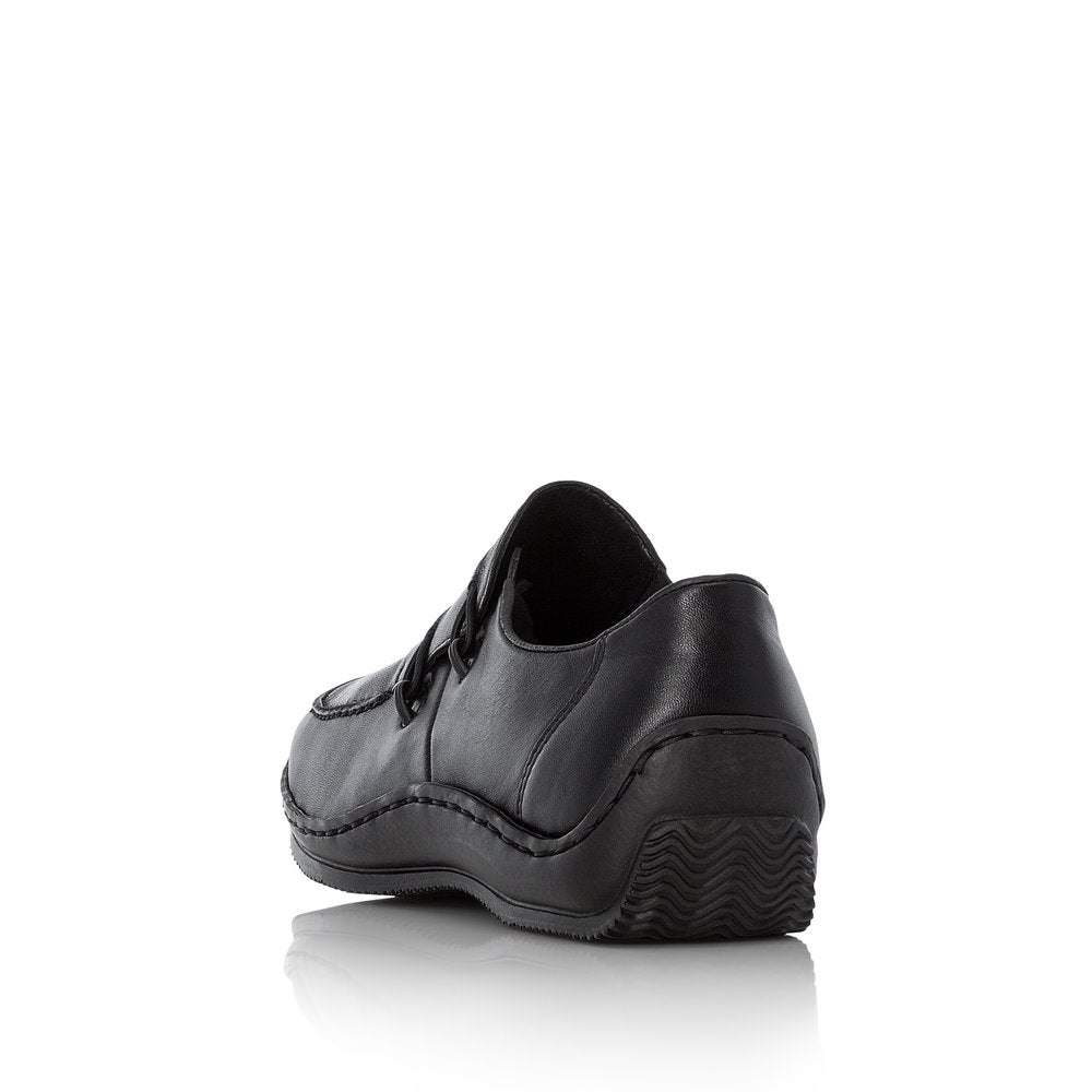 Rieker Women's Celia Shoe L1751-00 - Black