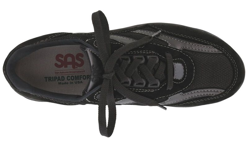 Sas tour mesh 2024 lace up sneaker