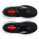 Saucony Men's Guide 17 - Black/White (Wide Width)