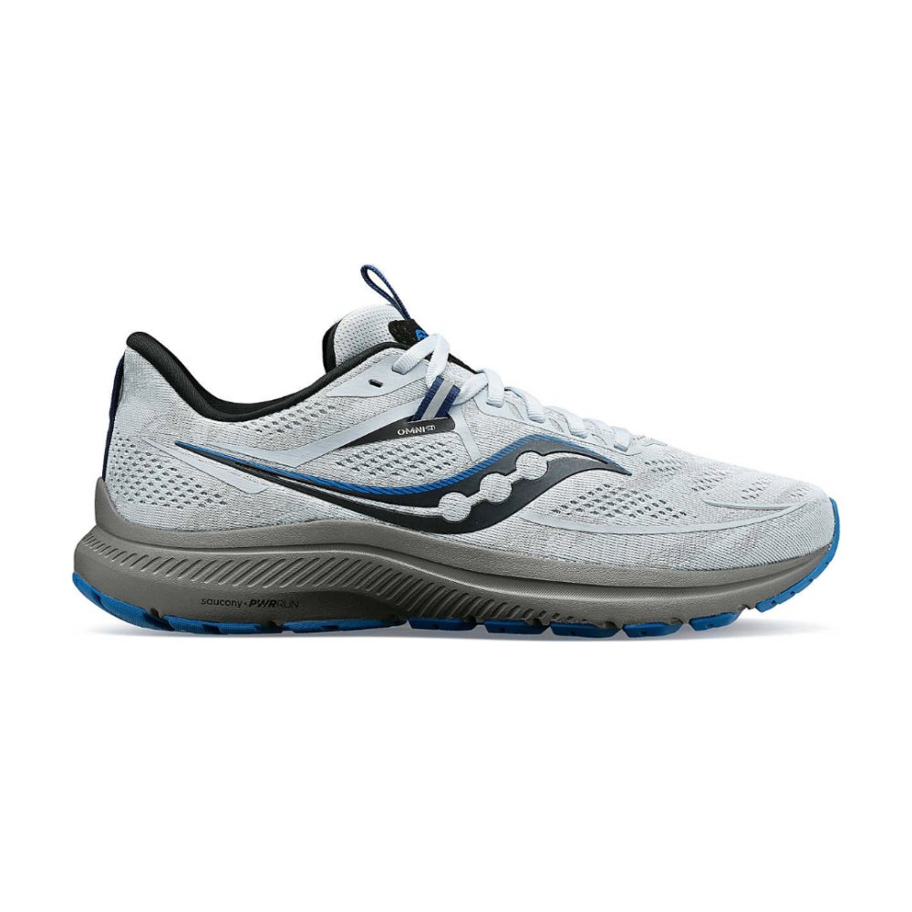 Saucony omni iso 2024 2 running shoes