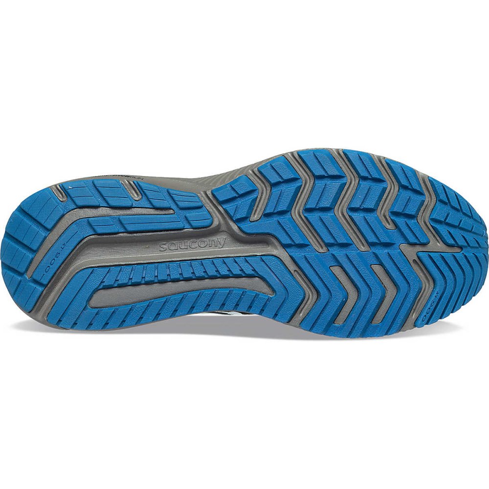 Saucony Men's Omni 21 Running Shoes - Vapor/Hydro