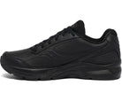 Saucony Men's Omni Walker 3 Athletic Shoes - Black