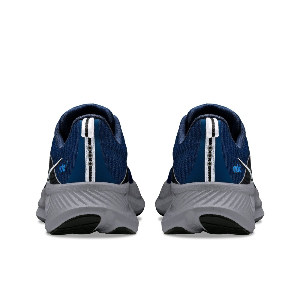 Saucony ride outlet 10 wide mens