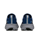 Saucony Men's Ride 17 Running Shoes - Tide/Silver (Wide Width)