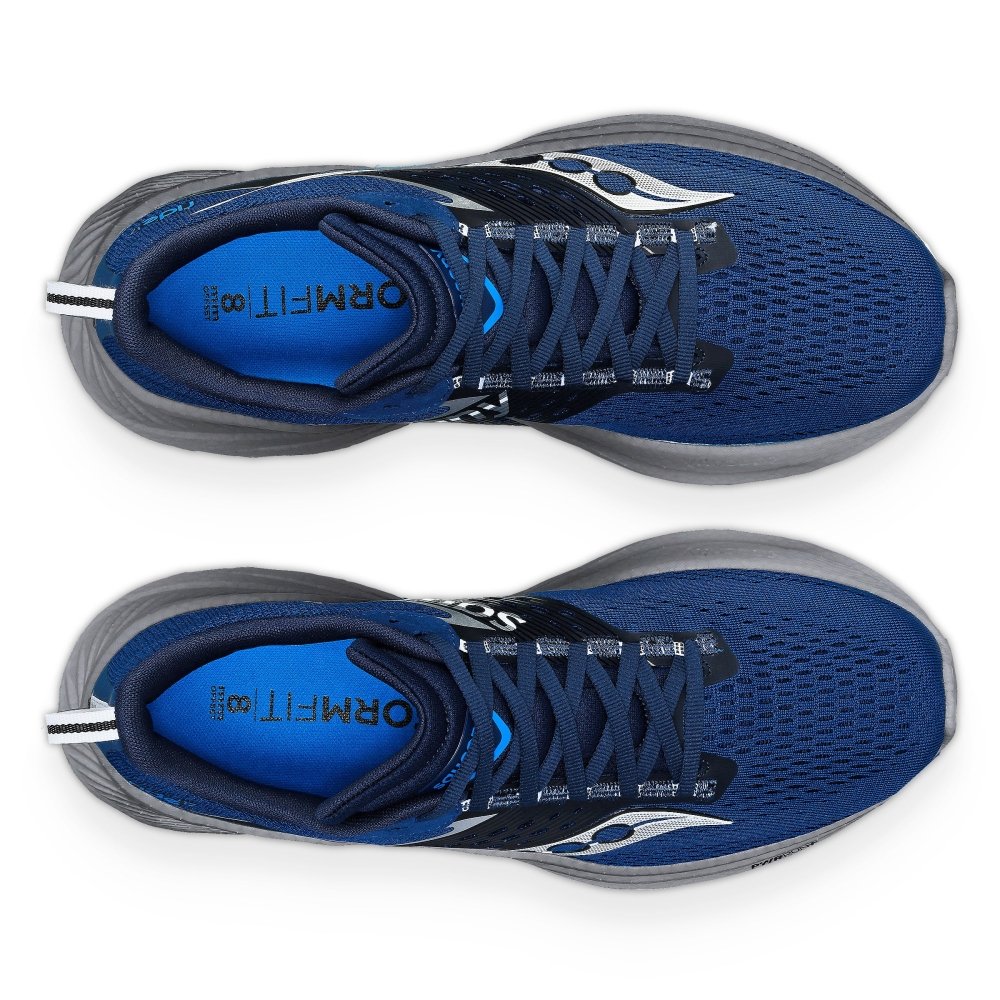 Saucony running shoes in hotsell wide width