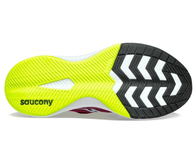 Saucony Women's Freedom Crossport Training Shoes - Berry/Black