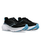 Saucony Women's Guide 17 Running Shoes - Black/Fog