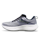 Saucony Women's Ride 17 Running Shoes - Iris/Navy