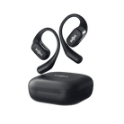 Shokz OpenFit Open-Ear Headphones - Black