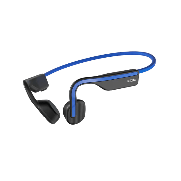 Shokz OpenRun Pro Open-Ear Wireless Sport Headphones - Blue – Seliga Shoes