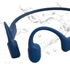 Shokz OpenRun Mini Open-Ear Wireless Endurance Headphones - Blue