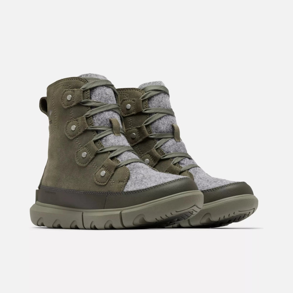 Grey 2025 sorel boots