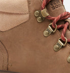 Sorel Women's Hi-Line Hiker Waterproof Boot - Umber/Tawny Buff