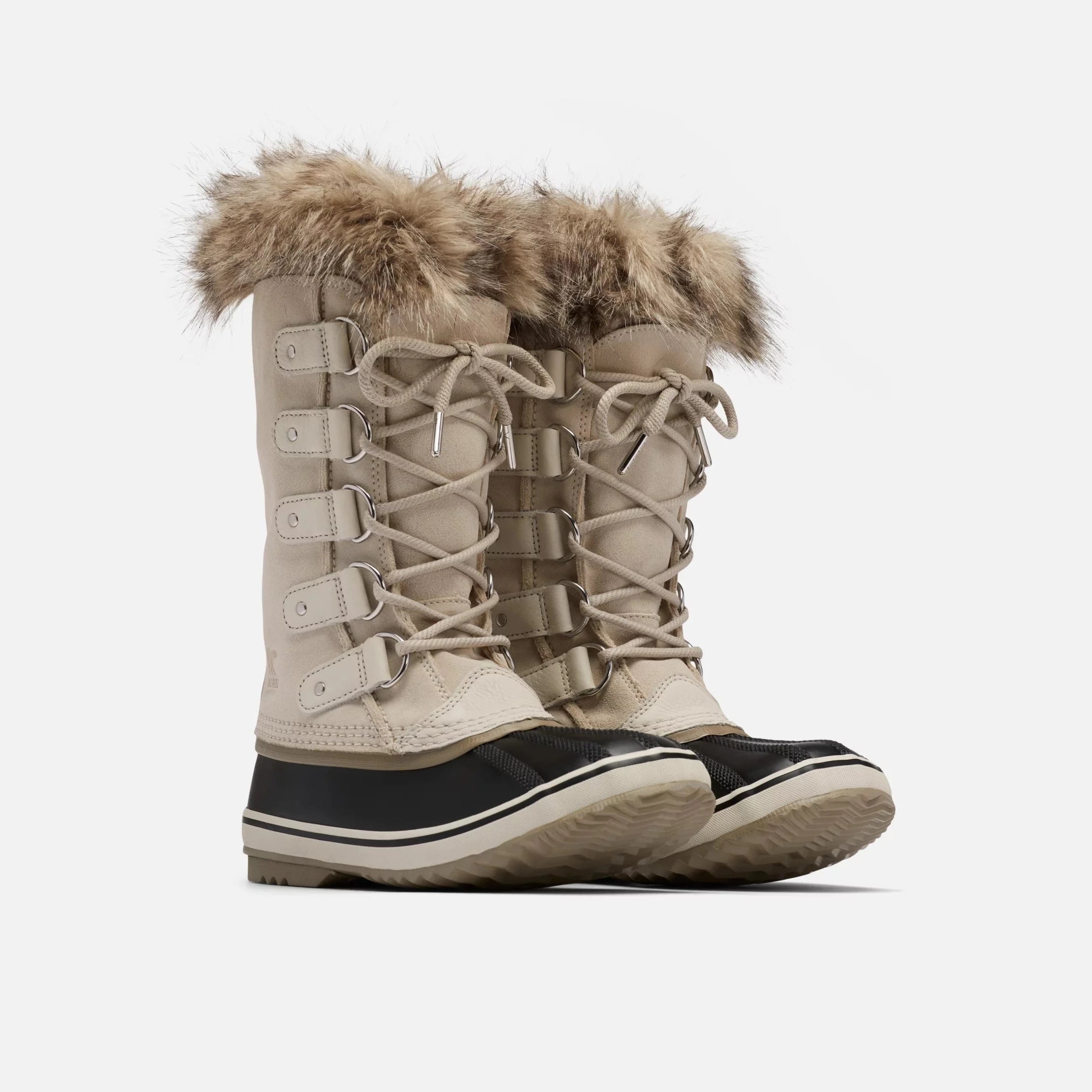 Sorel Women's Joan of Arctic Winter Boot - Fawn/Omega Taupe