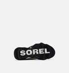 Sorel Women's Kinetic Impact Puffy Zip WP Boot - Chalk/Black