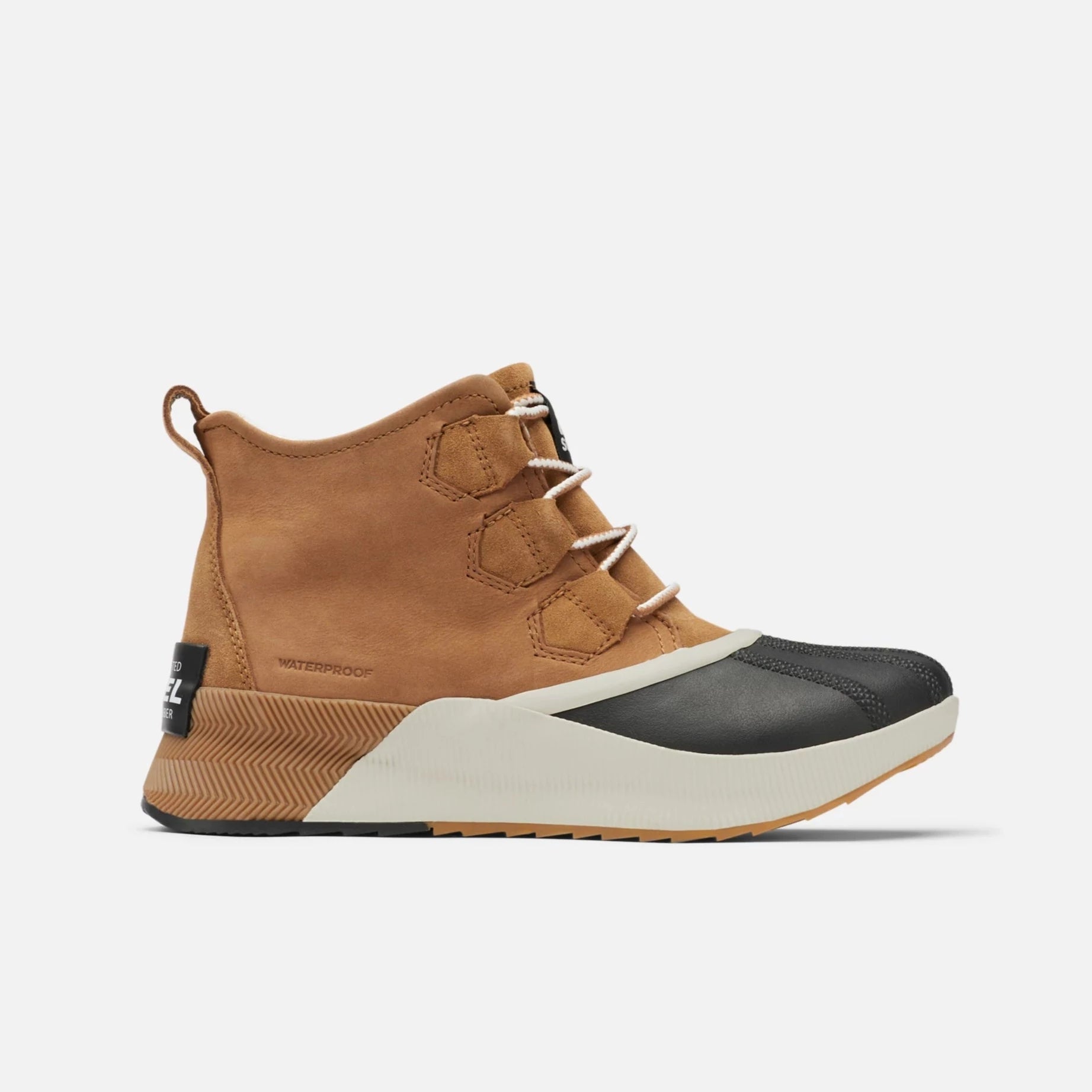 Sorel Women s Out N About III Classic Boot Taffy Black Seliga Shoes