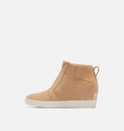 Sorel Women's Out N About Pull On Wedge - Canoe/Sea Salt