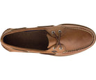 Sperry Men's Authentic Original Leather Boat Shoe - Sahara