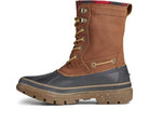 Sperry Men's Ice Bay Tall Thinsulate Boot - Black/Tan