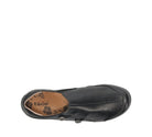 Taos Women's Blend Leather Shoe - Black