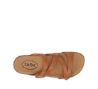 Taos Women's Double U Sandal - Caramel