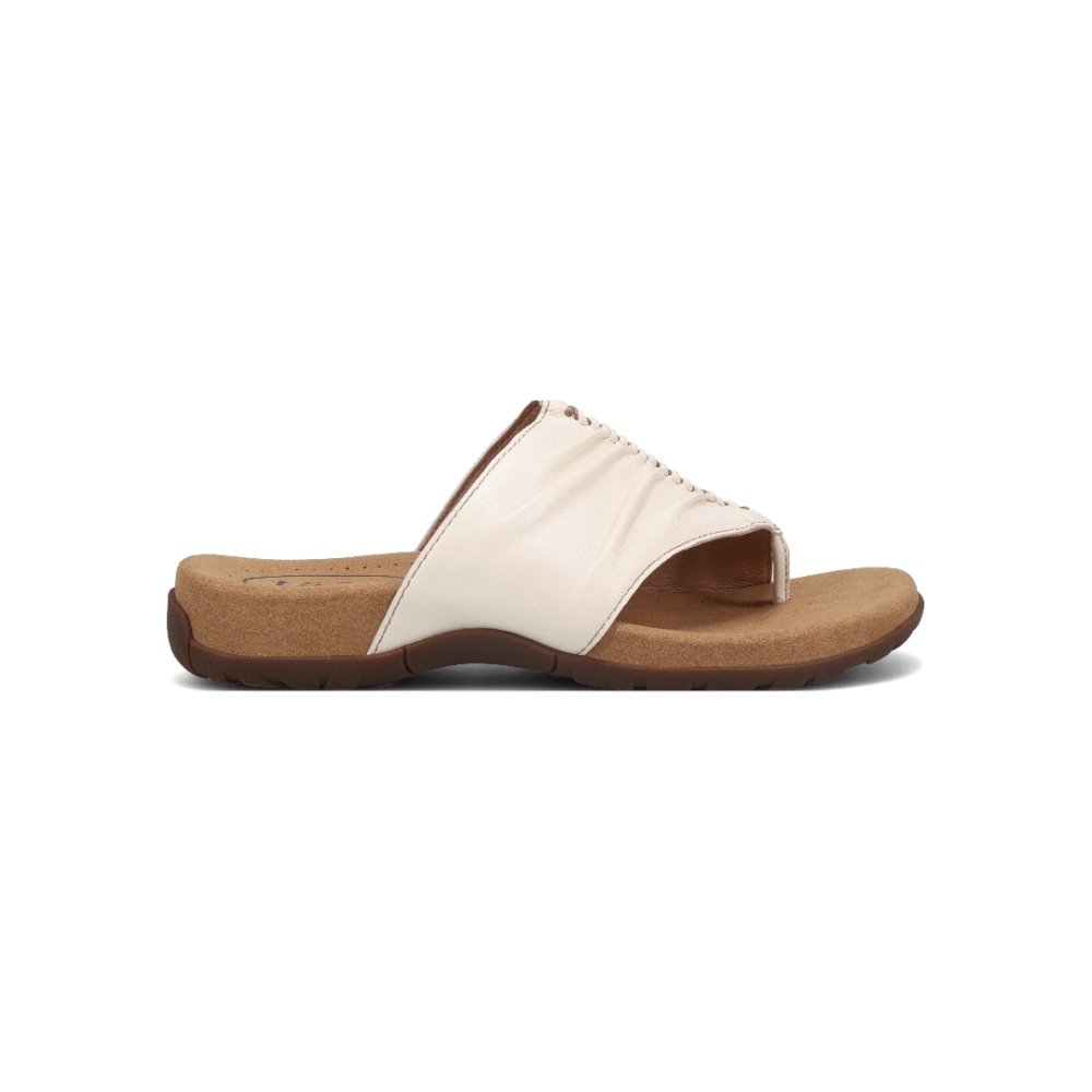 Taos Women's Gift 2 Sandal - White