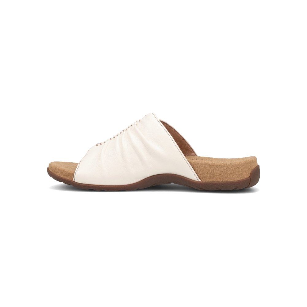 Taos Women's Gift 2 Sandal - White