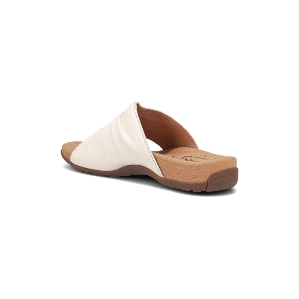 Taos Women's Gift 2 Sandal - White