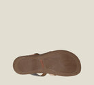 Taos Women's Prize 4 Lightweight Leather Sandals - Steel Multi