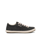 Taos Women's Star Sneaker - Charcoal Wash Canvas