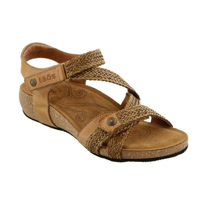 Taos Women's Trulie Sandals - Camel