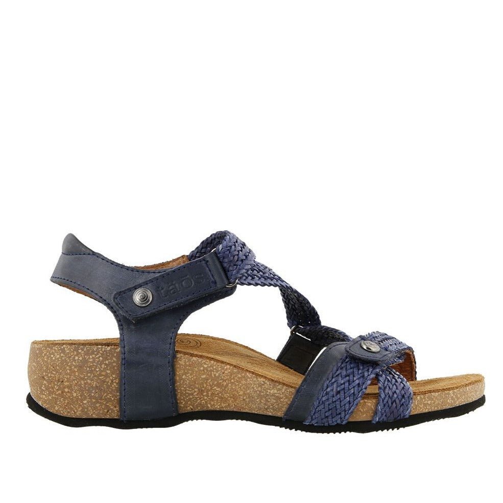 Taos Women's Trulie Sandals - Navy