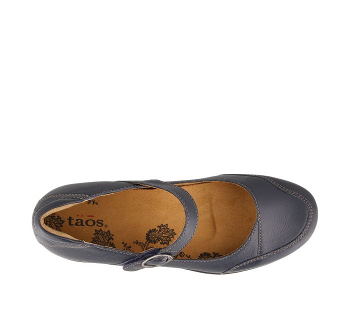 Taos Women's Uncommon Mary Jane - Navy