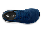 Topo Athletic Men's Atmos Max Cushion Running Shoe - Navy/White