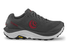 Topo Athletic Men's Ultraventure 3 Trail Running Shoes - Grey/Red
