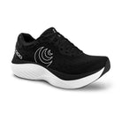 Topo Athletic Women's Atmos Max Cushion Running Shoe - Black/White (Wide Width)