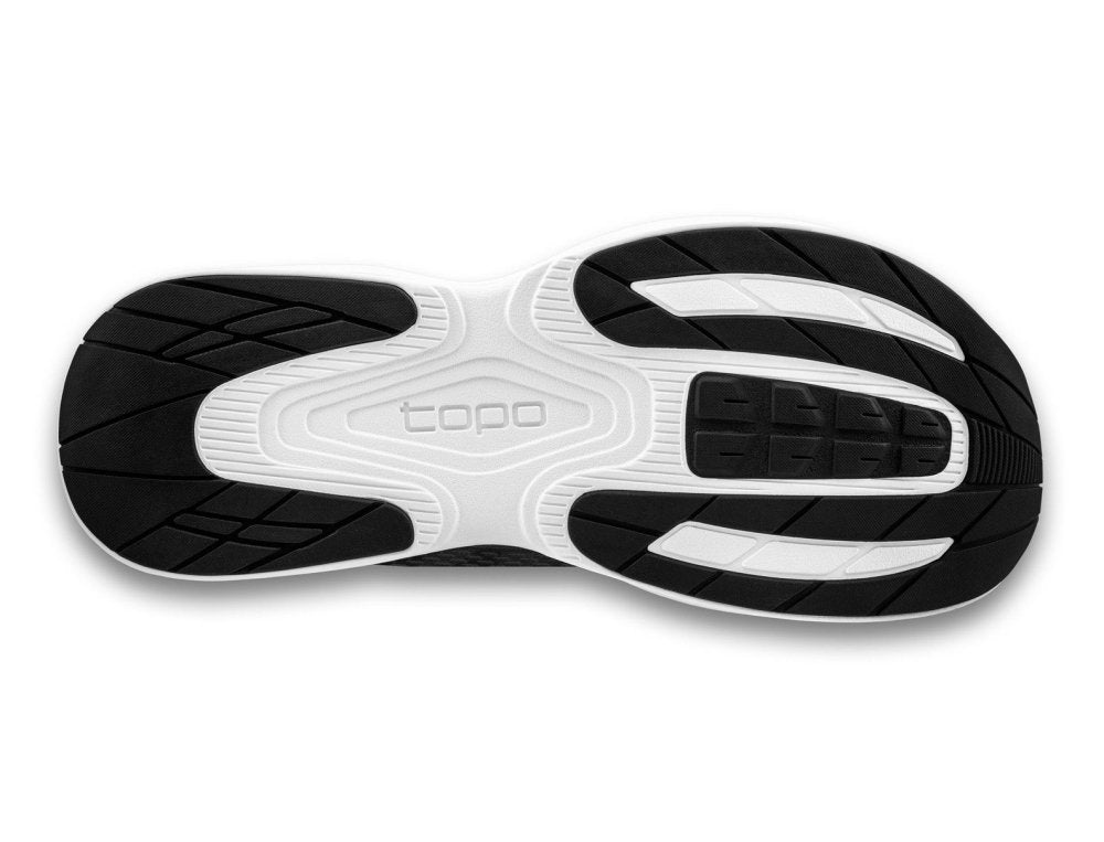 Topo Athletic Women's Fli-Lyte 5 Running Shoes - Black/White