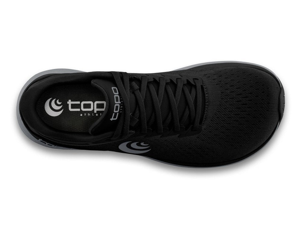 Topo Athletic Women's Phantom 3 Running Shoes - Black/Charcoal