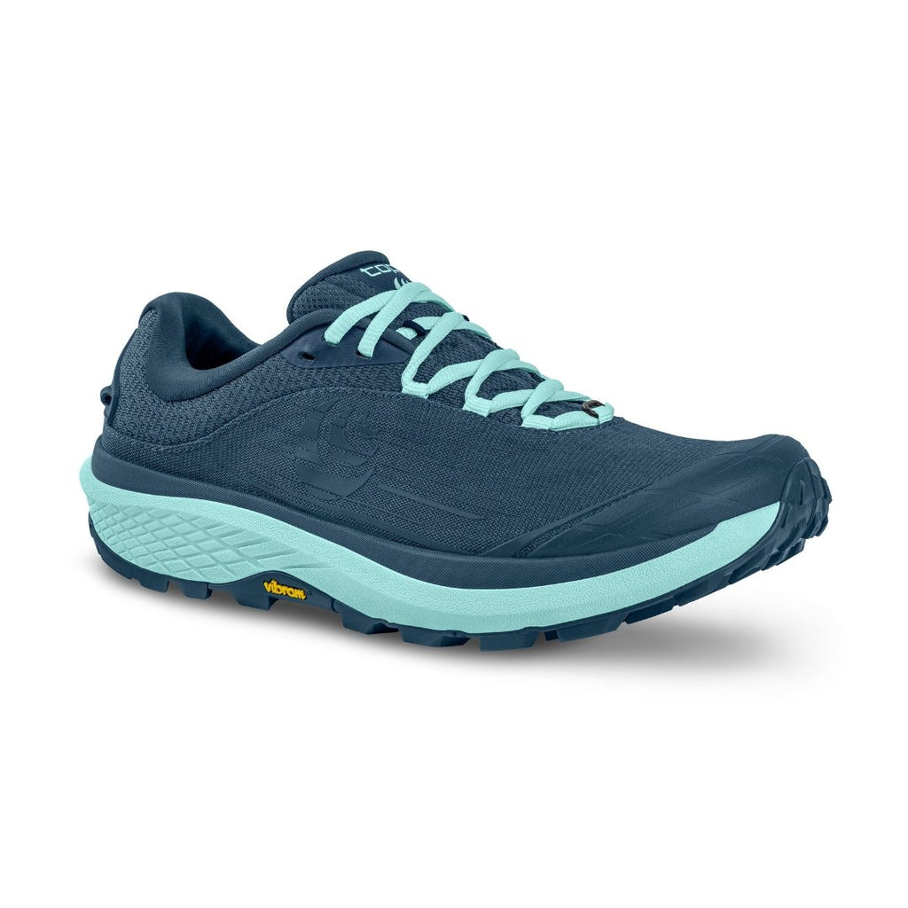 Topo Athletic Women's Pursuit Trail Running Shoes - Navy/Sky