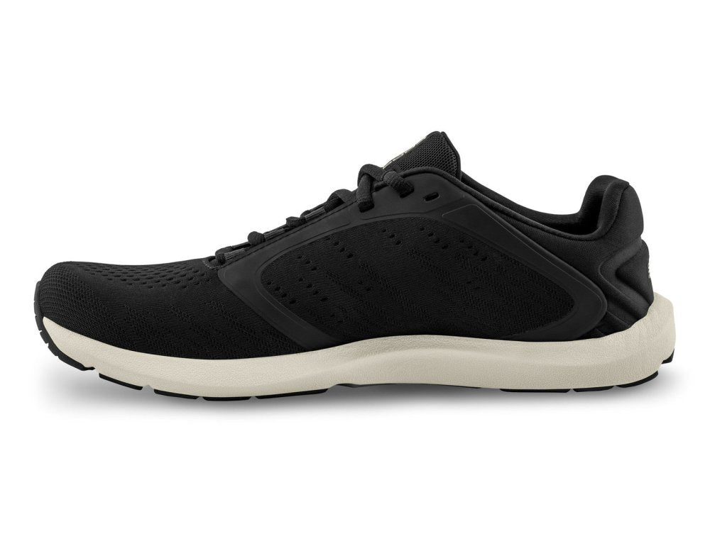 Topo Athletic Women's ST-5 Minimalist Running Shoes - Black/Grey