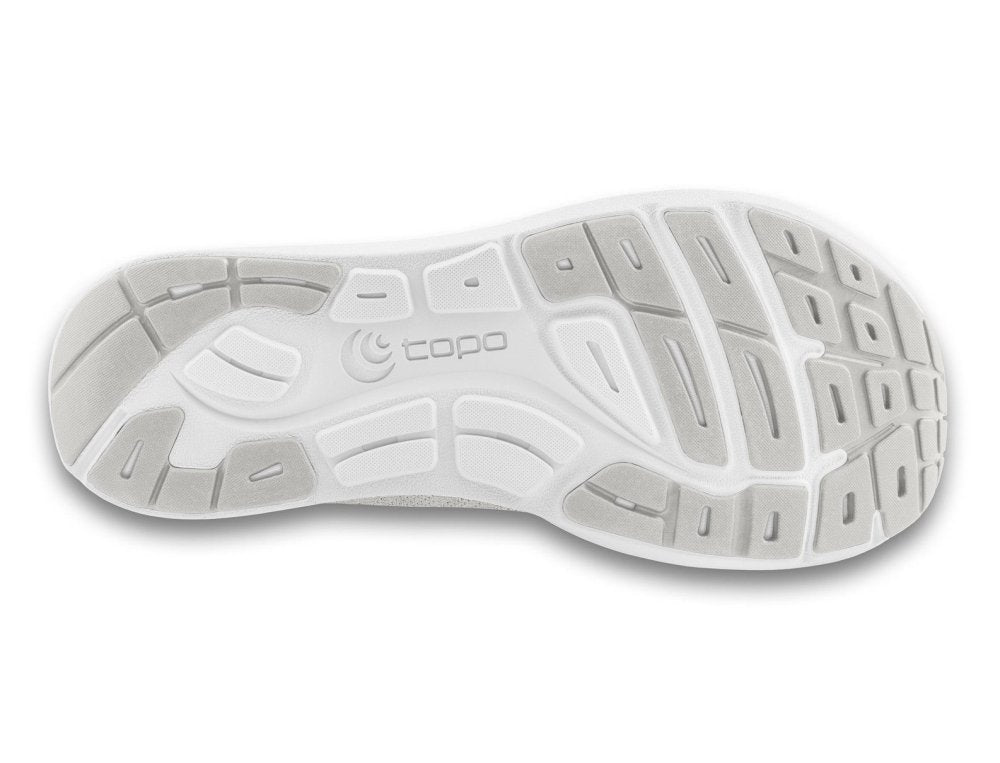 Topo Athletic Women's ST-5 Minimalist Running Shoes - Grey/Grey